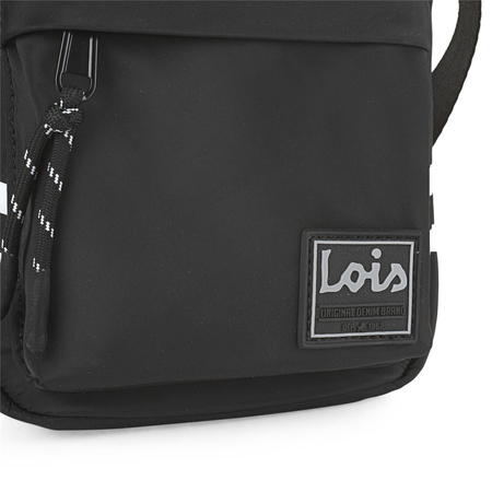 ΤΣΑΝΤΆΚΙ ΏΜΟΥ LOIS ΜΑΎΡΟ 319819-01