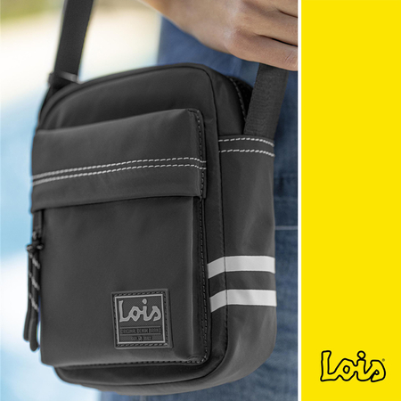 ΤΣΑΝΤΆΚΙ ΏΜΟΥ LOIS ΜΑΎΡΟ 319819-01