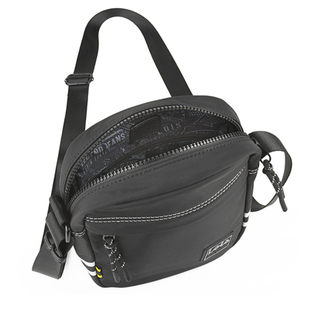 ΤΣΑΝΤΆΚΙ ΏΜΟΥ LOIS ΜΑΎΡΟ 319821-01