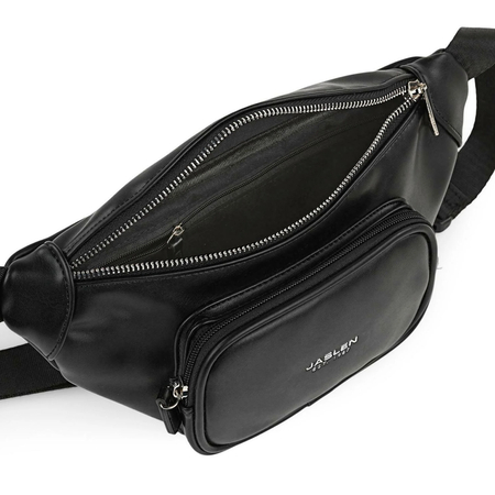 ΤΣΑΝΤΆΚΙ ΜΈΣΗΣ JASLEN ΜΑΎΡΟ 95010-01