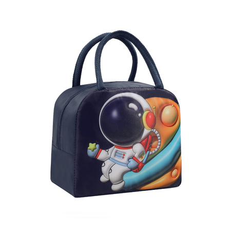 Ισοθερμική Τσάντα Φαγητού 5,5Lt Amber Astronaut
