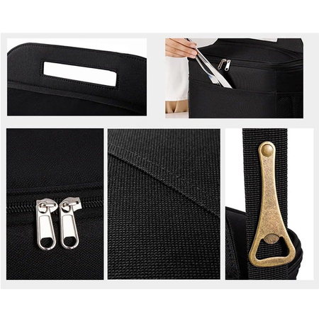 ΙΣΟΘΕΡΜΙΚΉ ΤΣΆΝΤΑ ΦΑΓΗΤΟΎ 9LT AMBER ΠΟΡΤΟΚΑΛΊ AM3007