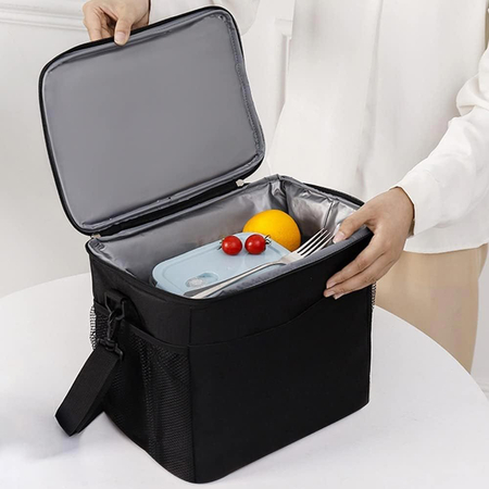 ΙΣΟΘΕΡΜΙΚΉ ΤΣΆΝΤΑ ΦΑΓΗΤΟΎ 9LT AMBER ΜΈΝΤΑ AM3007