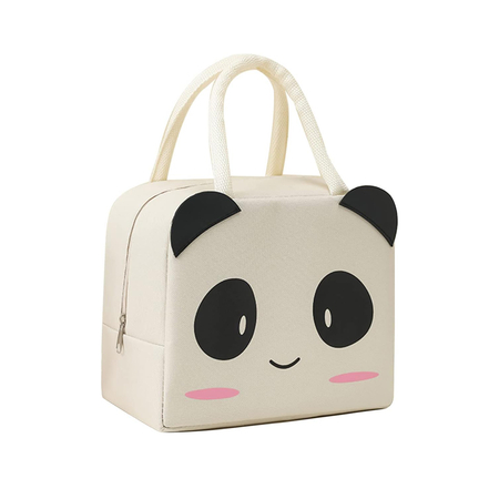ΙΣΟΘΕΡΜΙΚΉ ΤΣΆΝΤΑ ΦΑΓΗΤΟΎ 5LT AMBER WHITE PANDA 3D AM3009