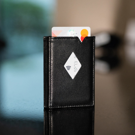 ΠΟΡΤΟΦΌΛΙ MINI EXENTRI BLACK EXMIW401