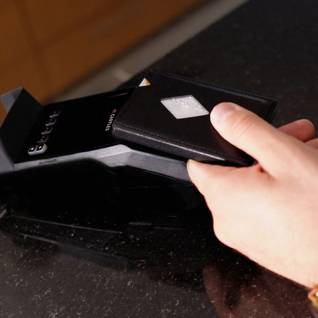 ΠΟΡΤΟΦΌΛΙ MINI EXENTRI BLACK EXMIW401