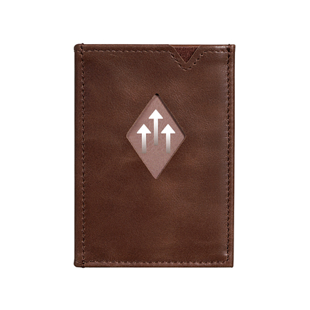 ΠΟΡΤΟΦΌΛΙ MINI EXENTRI HAZELNUT EXMIW420