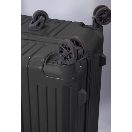 ΒΑΛΊΤΣΑ ΜΕΣΑΊΑ TRUNK BENZI ΜΑΎΡΟ BZ5790