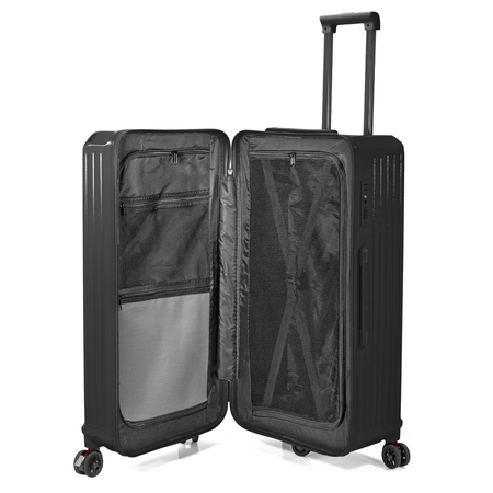 ΒΑΛΊΤΣΑ ΜΕΣΑΊΑ TRUNK BENZI ΜΑΎΡΟ BZ5790