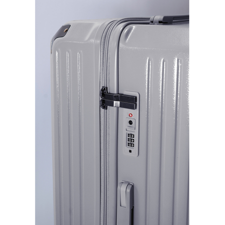 ΒΑΛΊΤΣΑ ΜΕΣΑΊΑ TRUNK BENZI ΓΚΡΙ BZ5790