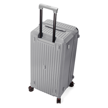 ΒΑΛΊΤΣΑ ΜΕΣΑΊΑ TRUNK BENZI ΓΚΡΙ BZ5790