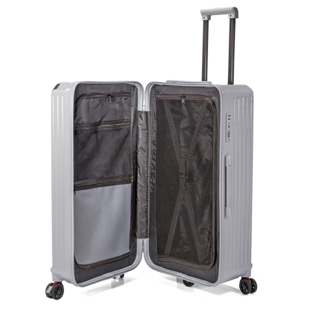 ΒΑΛΊΤΣΑ ΜΕΣΑΊΑ TRUNK BENZI ΓΚΡΙ BZ5790