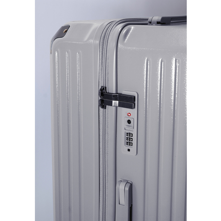 ΒΑΛΊΤΣΑ ΜΕΓΆΛΗ TRUNK BENZI ΓΚΡΙ BZ5790