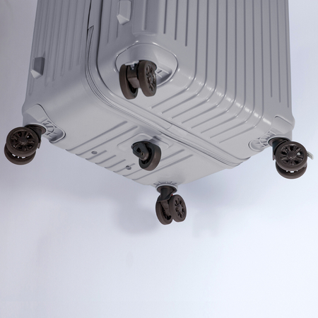 ΒΑΛΊΤΣΑ ΜΕΓΆΛΗ TRUNK BENZI ΓΚΡΙ BZ5790