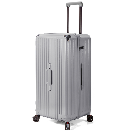 ΒΑΛΊΤΣΑ ΜΕΓΆΛΗ TRUNK BENZI ΓΚΡΙ BZ5790