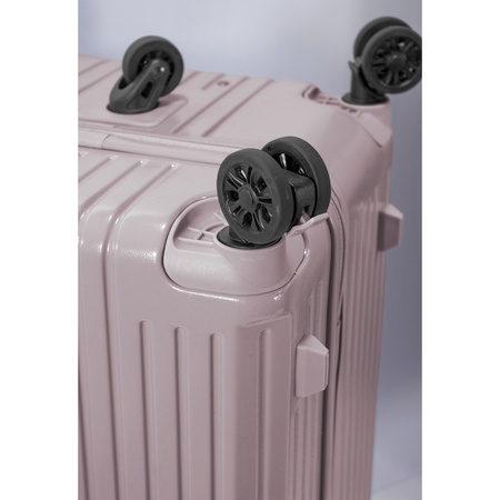 ΒΑΛΊΤΣΑ ΜΕΣΑΊΑ TRUNK BENZI ΡΟΖ BZ5790