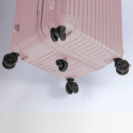 ΒΑΛΊΤΣΑ ΜΕΣΑΊΑ TRUNK BENZI ΡΟΖ BZ5790