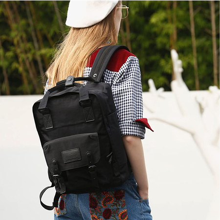 ΣΑΚΊΔΙΟ ΠΛΆΤΗΣ HIMAWARI ΜΑΎΡΟ 22035700-C19