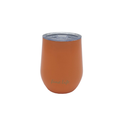 ΠΟΤΉΡΙ ΘΕΡΜΌΣ FINE LIFE 360ML ΠΟΡΤΟΚΑΛΊ 22041700-C20