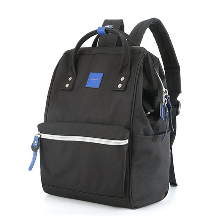 ΣΑΚΊΔΙΟ ΠΛΆΤΗΣ HIMAWARI ΜΑΎΡΟ/ΜΠΛΕ 22047700-C09