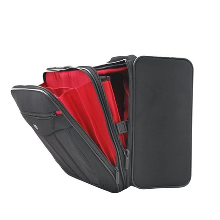 ΕΠΑΓΓΕΛΜΑΤΙΚΌ ΤΡΌΛΕΪ DAVIDTS ΜΑΎΡΟ 261060-01