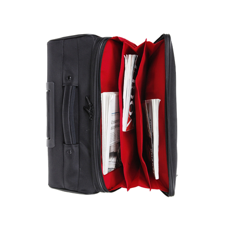 ΕΠΑΓΓΕΛΜΑΤΙΚΌ ΤΡΌΛΕΪ DAVIDTS ΜΑΎΡΟ 261060-01