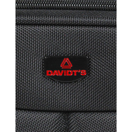 ΕΠΑΓΓΕΛΜΑΤΙΚΌ ΤΡΌΛΕΪ DAVIDTS ΜΑΎΡΟ 261060-01