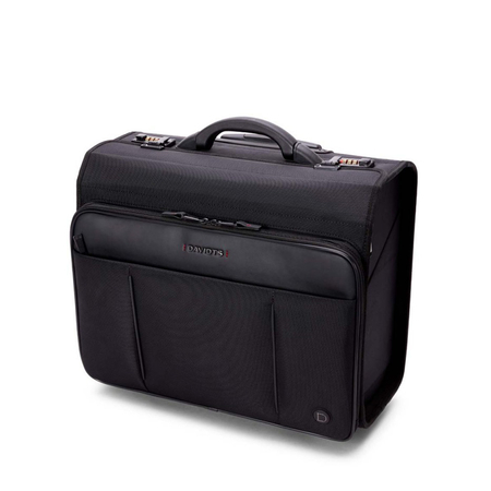 PILOT CASE DAVIDTS ΜΑΎΡΟ 263113-01