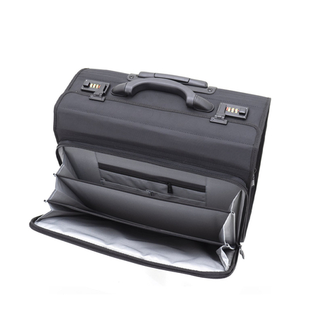 PILOT CASE DAVIDTS ΜΑΎΡΟ 263113-01