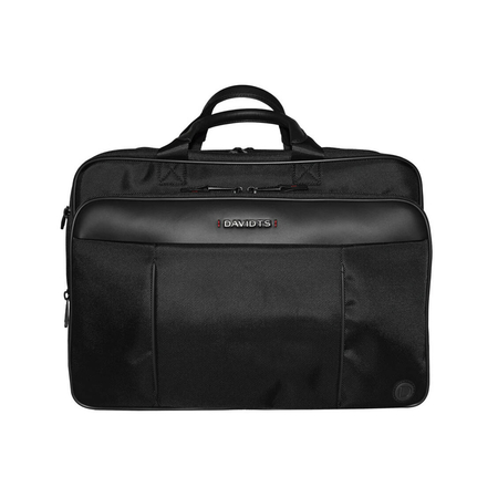 ΕΠΑΓΓΕΛΜΑΤΙΚΉ ΤΣΆΝΤΑ LAPTOP 17" DAVIDTS ΜΑΎΡΟ 263700-01