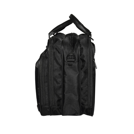 ΕΠΑΓΓΕΛΜΑΤΙΚΉ ΤΣΆΝΤΑ LAPTOP 17" DAVIDTS ΜΑΎΡΟ 263700-01