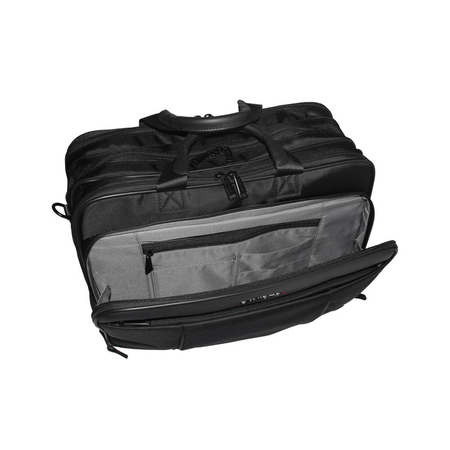 ΕΠΑΓΓΕΛΜΑΤΙΚΉ ΤΣΆΝΤΑ LAPTOP 17" DAVIDTS ΜΑΎΡΟ 263700-01