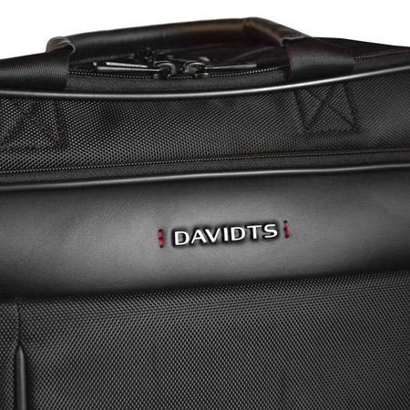 ΕΠΑΓΓΕΛΜΑΤΙΚΉ ΤΣΆΝΤΑ LAPTOP 17" DAVIDTS ΜΑΎΡΟ 263700-01