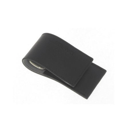 ΣΕΤ ΜΑΝΙΚΙΟΎΡ SOLINGEN 3 ΤΕΜΑΧΊΩΝ ΔΕΡΜΆΤΙΝΟ DAVIDTS ΜΑΎΡΟ 490018-01