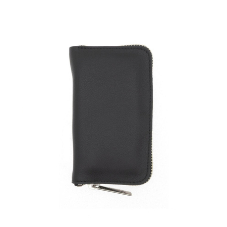 ΣΕΤ ΜΑΝΙΚΙΟΎΡ SOLINGEN 5 ΤΕΜΑΧΊΩΝ ΔΕΡΜΆΤΙΝΟ DAVIDTS ΜΑΎΡΟ 490020-01