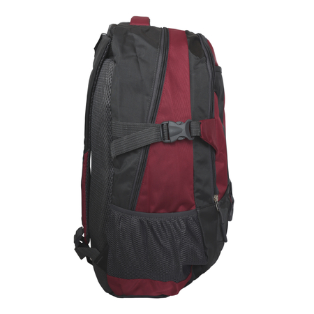 ΣΑΚΊΔΙΟ ΕΚΔΡΟΜΙΚΌ BENZI ΚΌΚΚΙΝΟ BZ5779