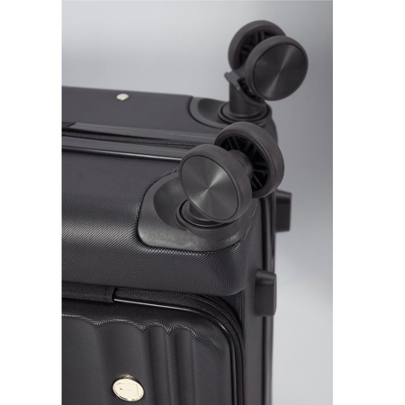 ΒΑΛΊΤΣΑ ΚΑΜΠΊΝΑΣ ΕΠΑΓΓΕΛΜΑΤΙΚΉ BENZI ΜΑΎΡΟ BZ5801