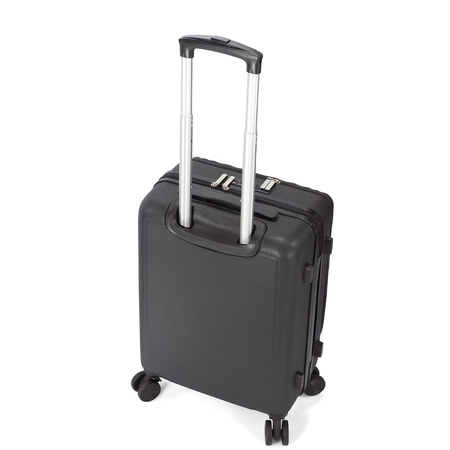 ΒΑΛΊΤΣΑ ΚΑΜΠΊΝΑΣ ΕΠΑΓΓΕΛΜΑΤΙΚΉ BENZI ΜΑΎΡΟ BZ5801