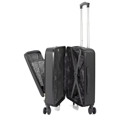 ΒΑΛΊΤΣΑ ΚΑΜΠΊΝΑΣ ΕΠΑΓΓΕΛΜΑΤΙΚΉ BENZI ΜΑΎΡΟ BZ5801