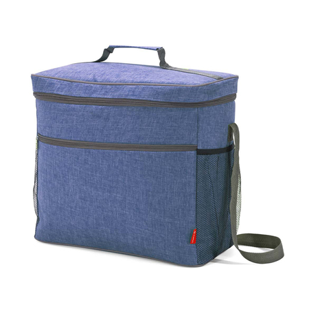 Ισοθερμική Τσάντα 34Lt Μπλε