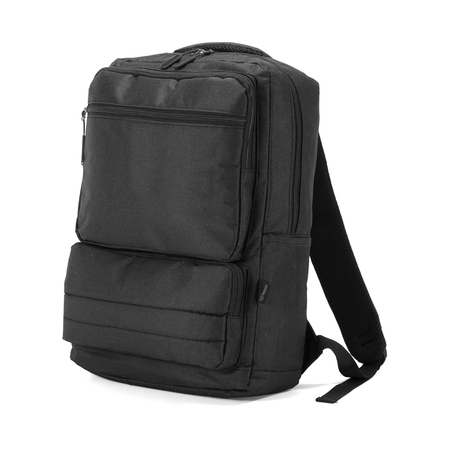 ΣΑΚΊΔΙΟ ΜΕ ΘΉΚΗ LAPTOP 15.6" BENZI ΜΑΎΡΟ BZ5715