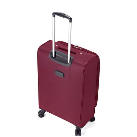 ΒΑΛΊΤΣΑ ΚΑΜΠΊΝΑΣ BENZI ΜΠΟΡΝΤΌ BZ5757