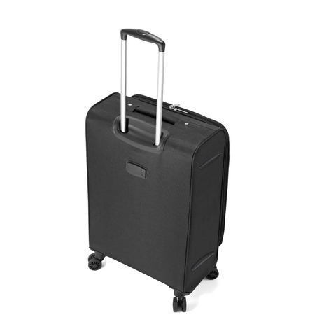 ΒΑΛΊΤΣΑ ΜΕΣΑΊΑ ΜΕ ΠΡΟΈΚΤΑΣΗ BENZI ΜΑΎΡΟ BZ5757