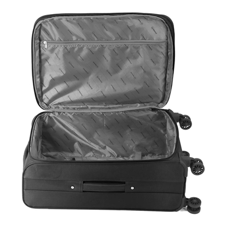 ΒΑΛΊΤΣΑ ΜΕΣΑΊΑ ΜΕ ΠΡΟΈΚΤΑΣΗ BENZI ΜΑΎΡΟ BZ5757