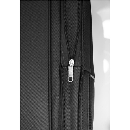 ΒΑΛΊΤΣΑ ΜΕΣΑΊΑ ΜΕ ΠΡΟΈΚΤΑΣΗ BENZI ΜΑΎΡΟ BZ5757