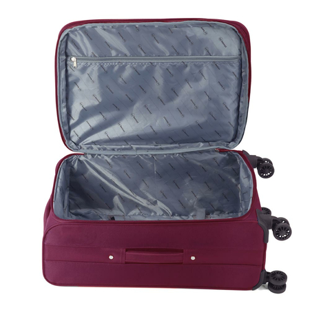 ΣΕΤ 3 ΒΑΛΊΤΣΕΣ BENZI ΜΠΟΡΝΤΌ BZ5757