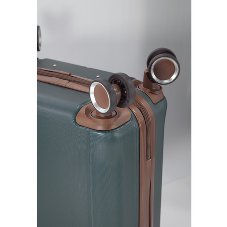 ΒΑΛΊΤΣΑ ΚΑΜΠΊΝΑΣ BENZI ΠΡΆΣΙΝΟ BZ5776