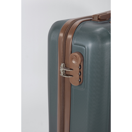 ΒΑΛΊΤΣΑ ΚΑΜΠΊΝΑΣ BENZI ΠΡΆΣΙΝΟ BZ5776