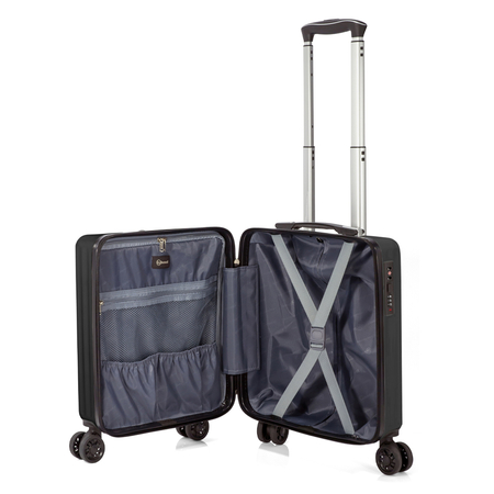 ΒΑΛΊΤΣΑ (UNDERSEAT) BENZI ΜΑΎΡΟ BZ5785