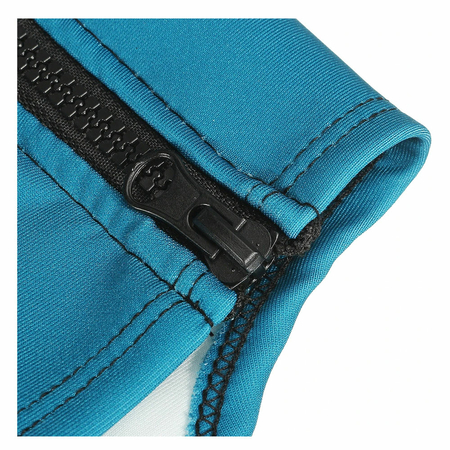 ΚΆΛΥΜΜΑ ΒΑΛΊΤΣΑΣ MEDIUM AMBER BLUE KAWS AM754-02